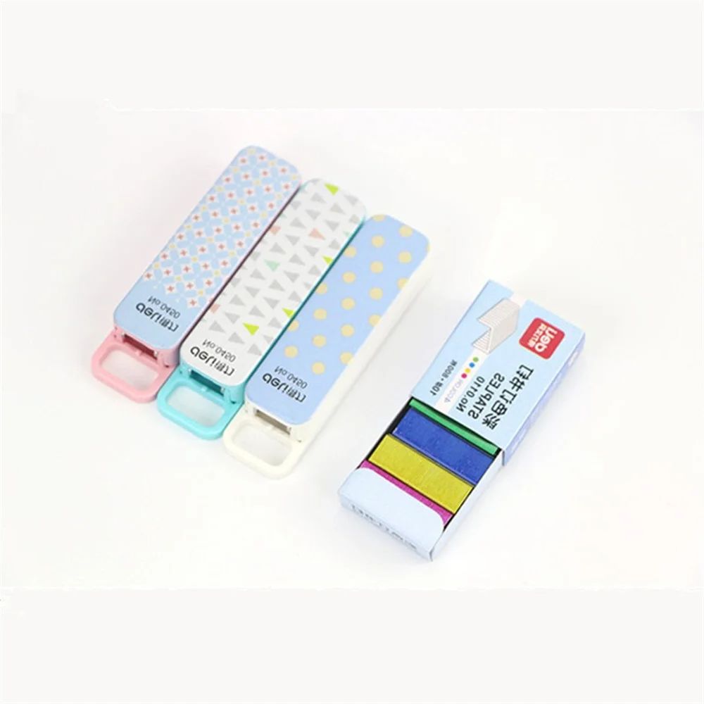 Stationery And Office Supply Chain - Deli-Mini clé électronique portable et colorée,