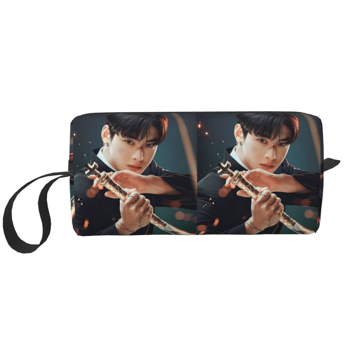 Stationery And Office Supply Chain - Cha Eunwoo – trousse à crayons