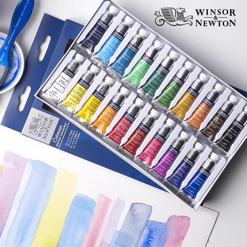 Correction Fluid White - Winsor & Newton-Ensemble de peinture d'interconnexion
