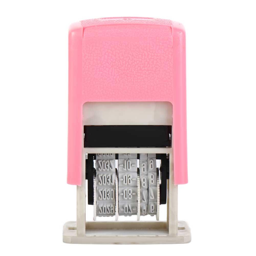 Self Inking Stamp - Tampon auto-encreur réglable à faire soi-même,