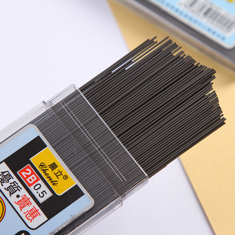 Mechanical Pencil Lead - Nouveau lot de 200 mines de
