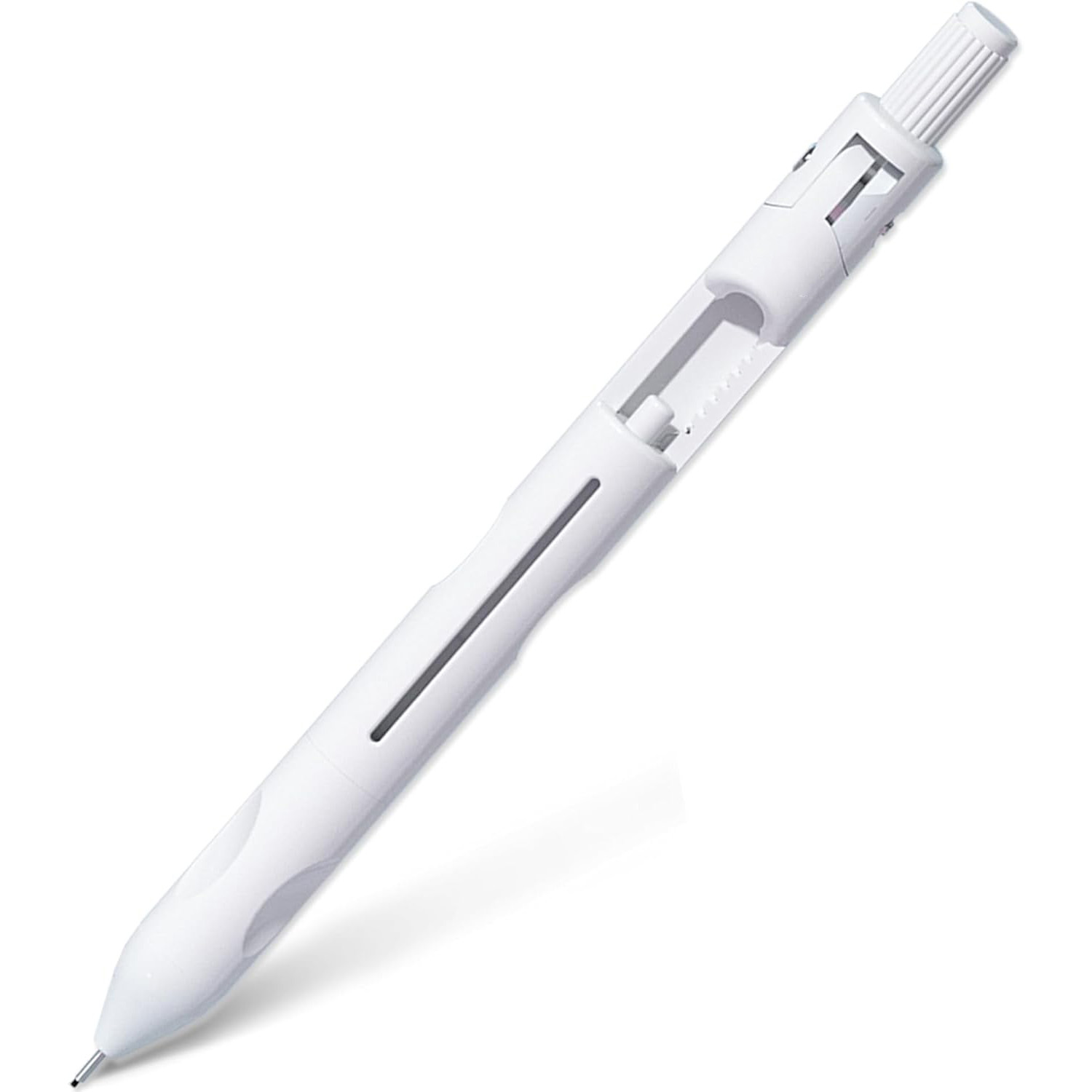 Compass Geometry Set - Crayon mécanique de 0,7 mm, compas