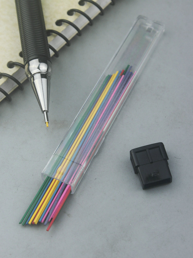Mechanical Pencil Lead - Recharge de crayon mécanique pour étudiant,