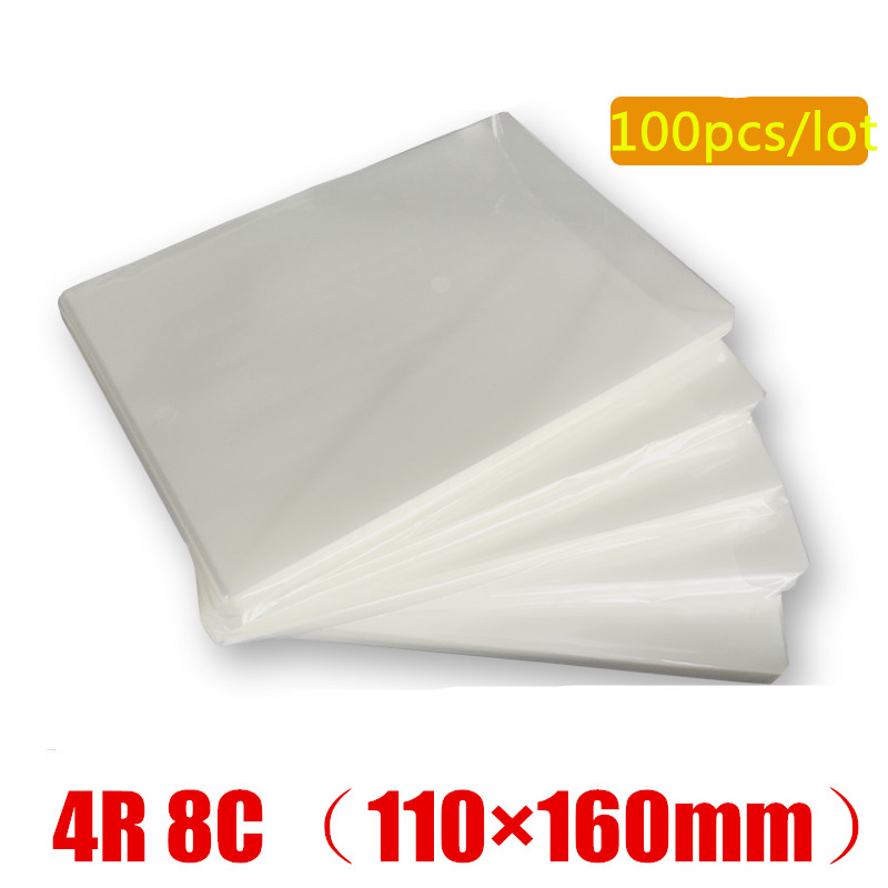 Document Laminator Pouch - Film plastifiant en poudres Deli, 4R