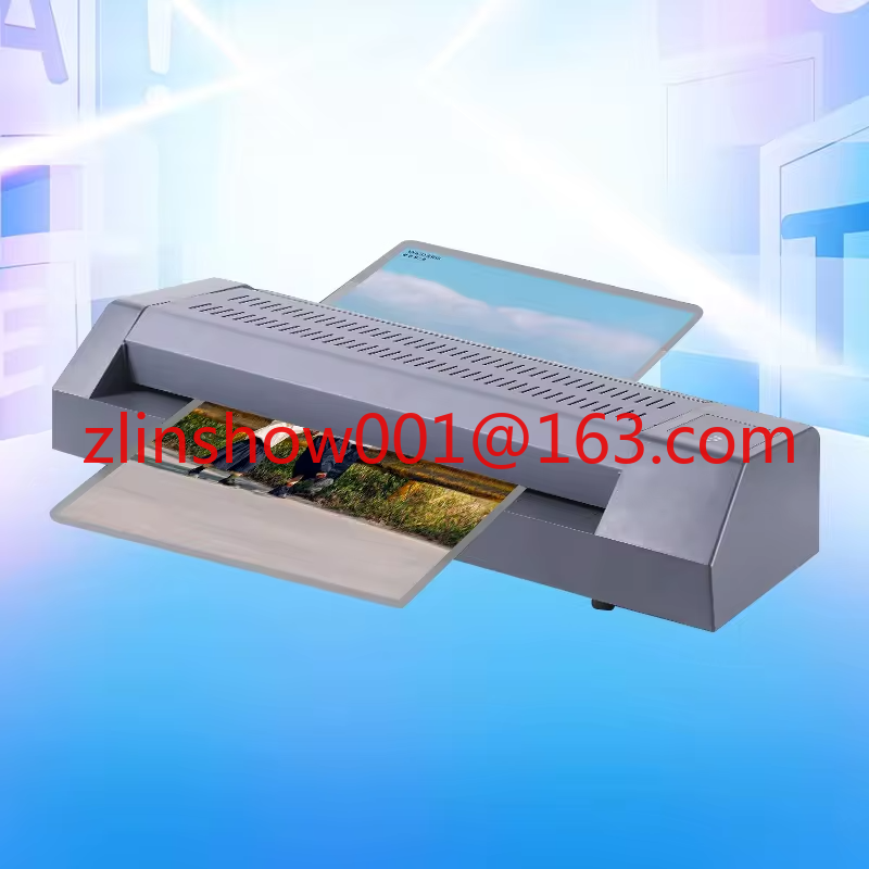 Document Laminator Pouch - Machine de stratification à chaud de