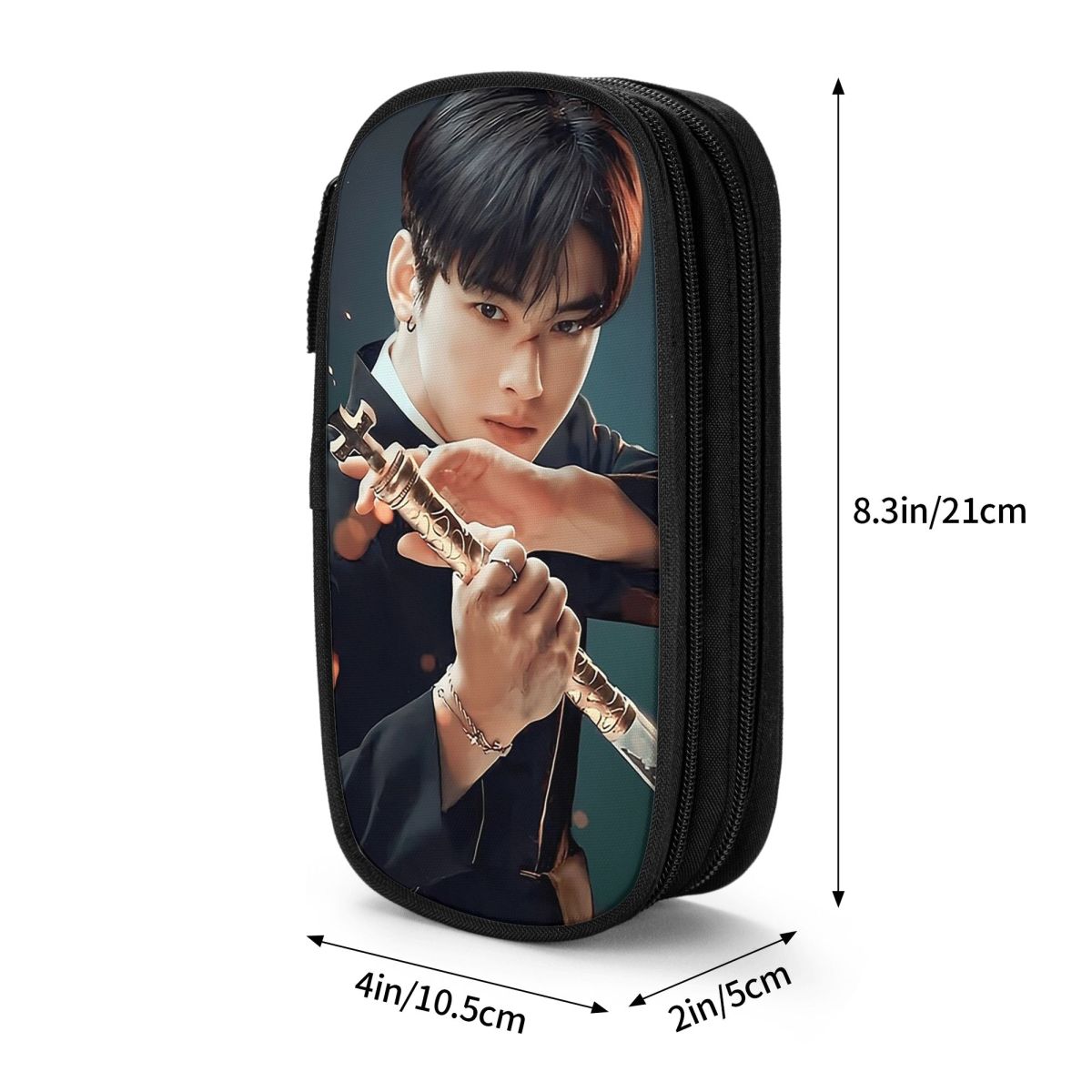 Cha Eunwoo – trousse à crayons - Stationery And Office Supply Chain avis et prix