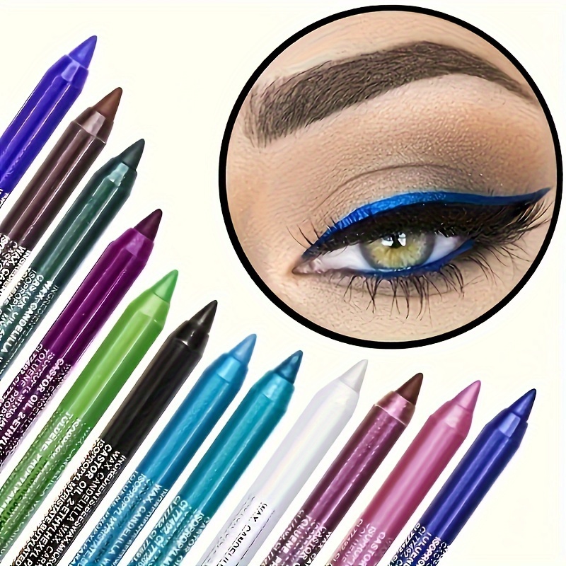 Ensemble d'eye-liners imperméa - Highlighter Set Pastel avis et prix