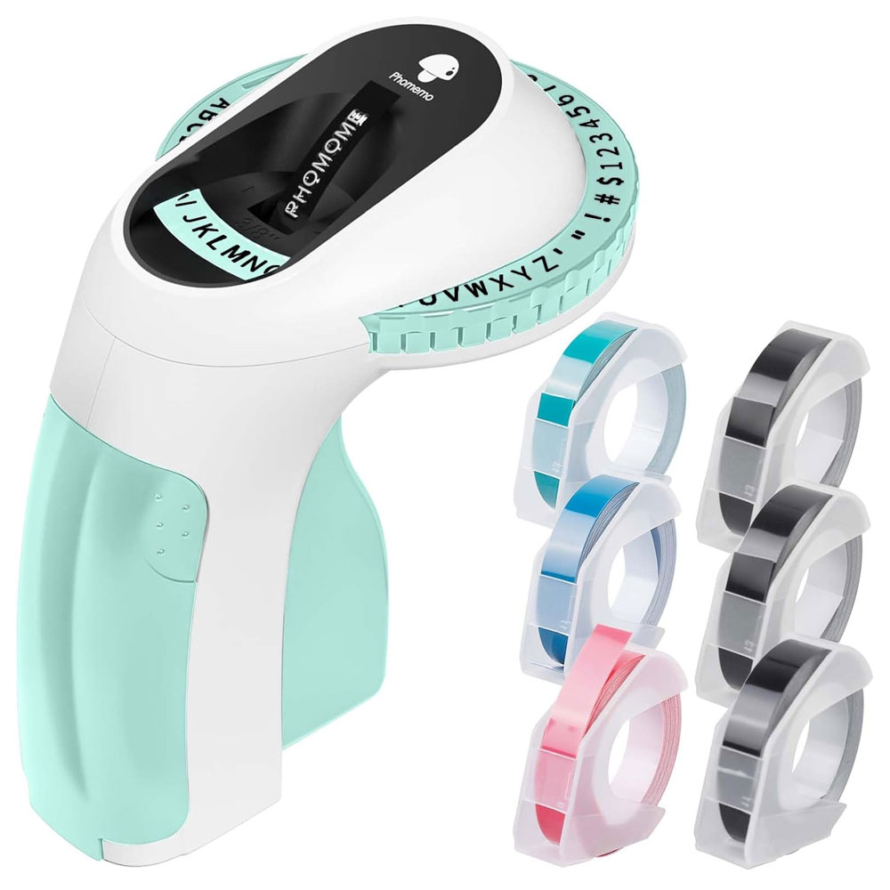 Imprimante d'étiquettes en rel - Label Printer Tape avis et prix