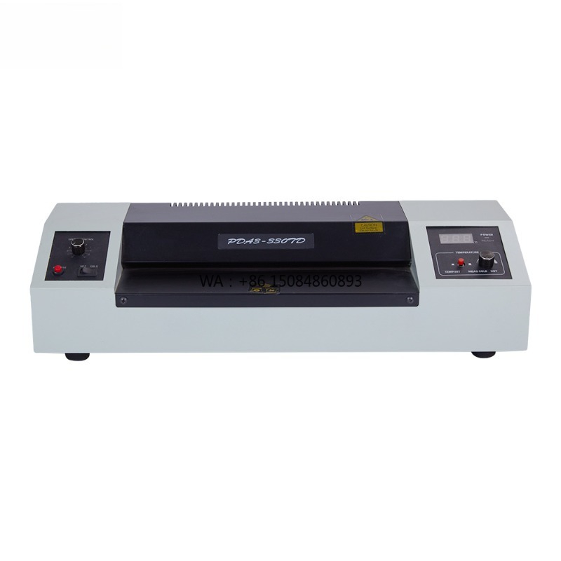 Plastifieuse à chaud et à froi - Document Laminator Pouch avis et prix