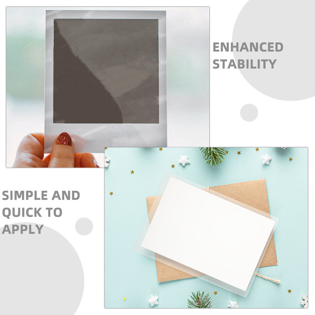 100 Feuilles de Plastification - Document Laminator Pouch avis et prix