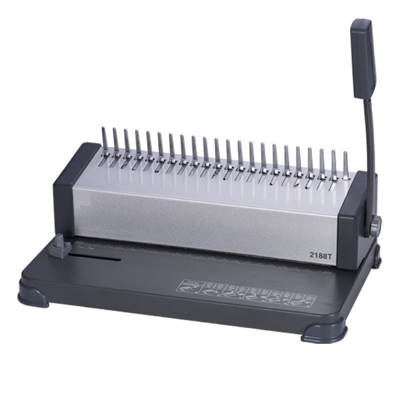 Machine à relier manuelle 2188 - Binding Comb Plastic avis et prix