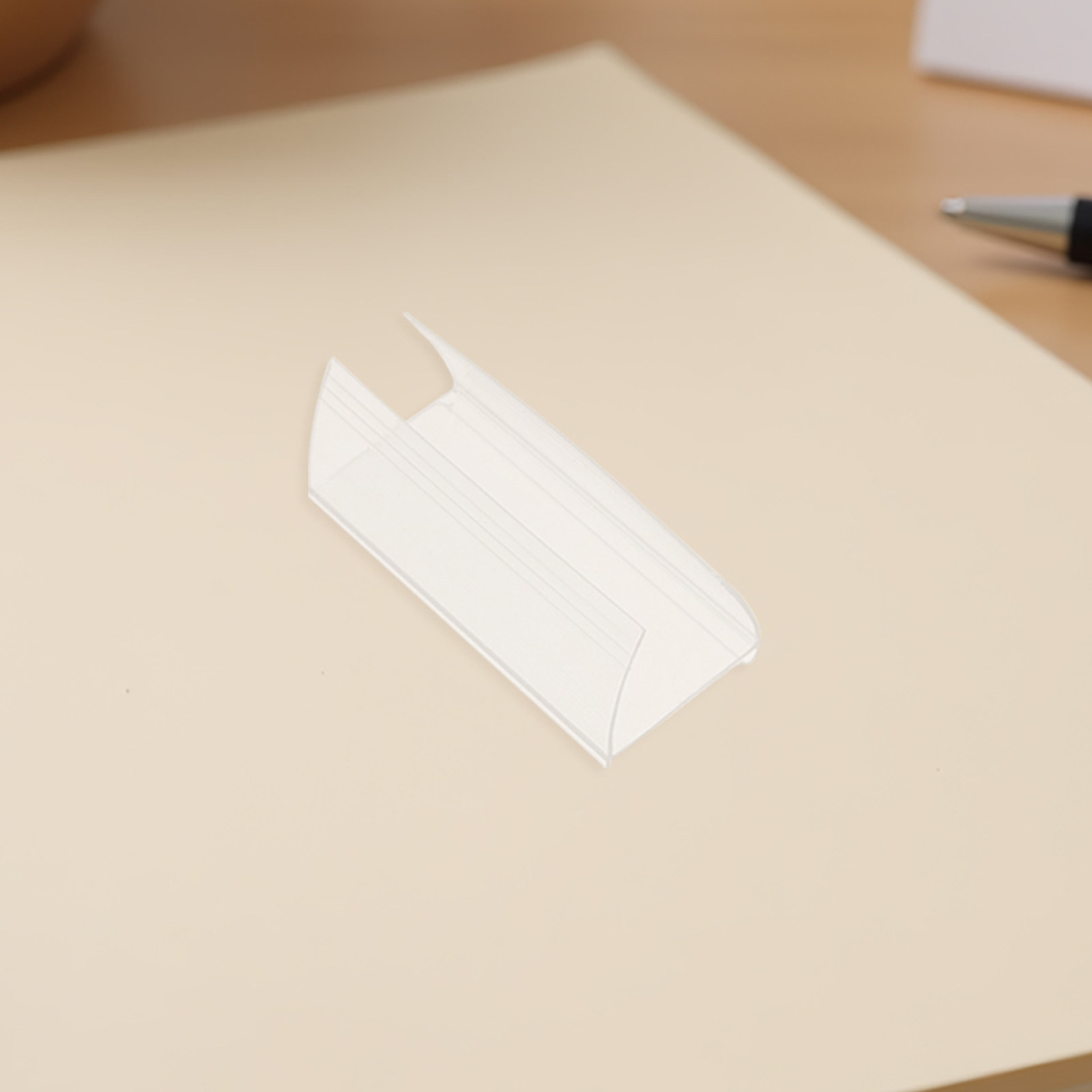 25 pièces de supports de plaqu - Desk Name Plate avis et prix