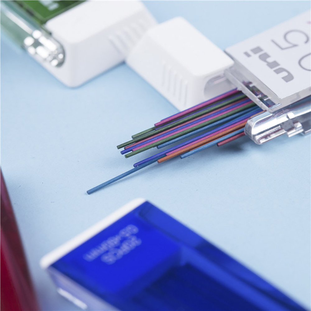Uni CharacterDia-Mine de crayo - Mechanical Pencil Lead avis et prix
