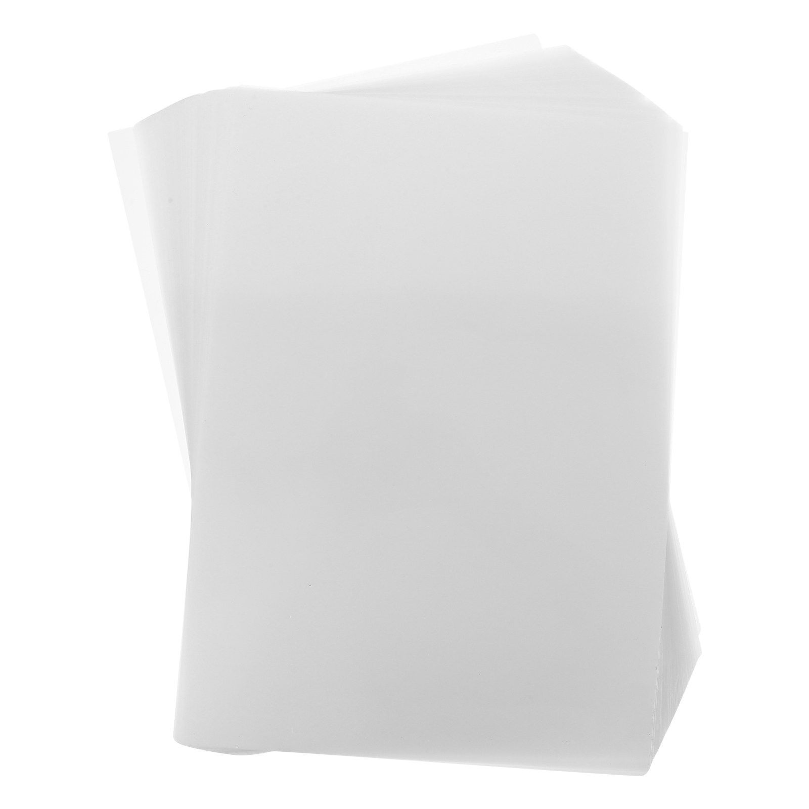 Feuilles de plastification A4, - Document Laminator Pouch avis et prix