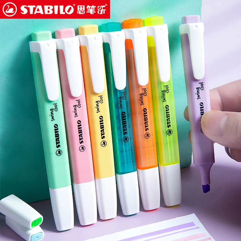 Allemagne Stabilo surligneur 2 - Stabilo Marker Boss avis et prix