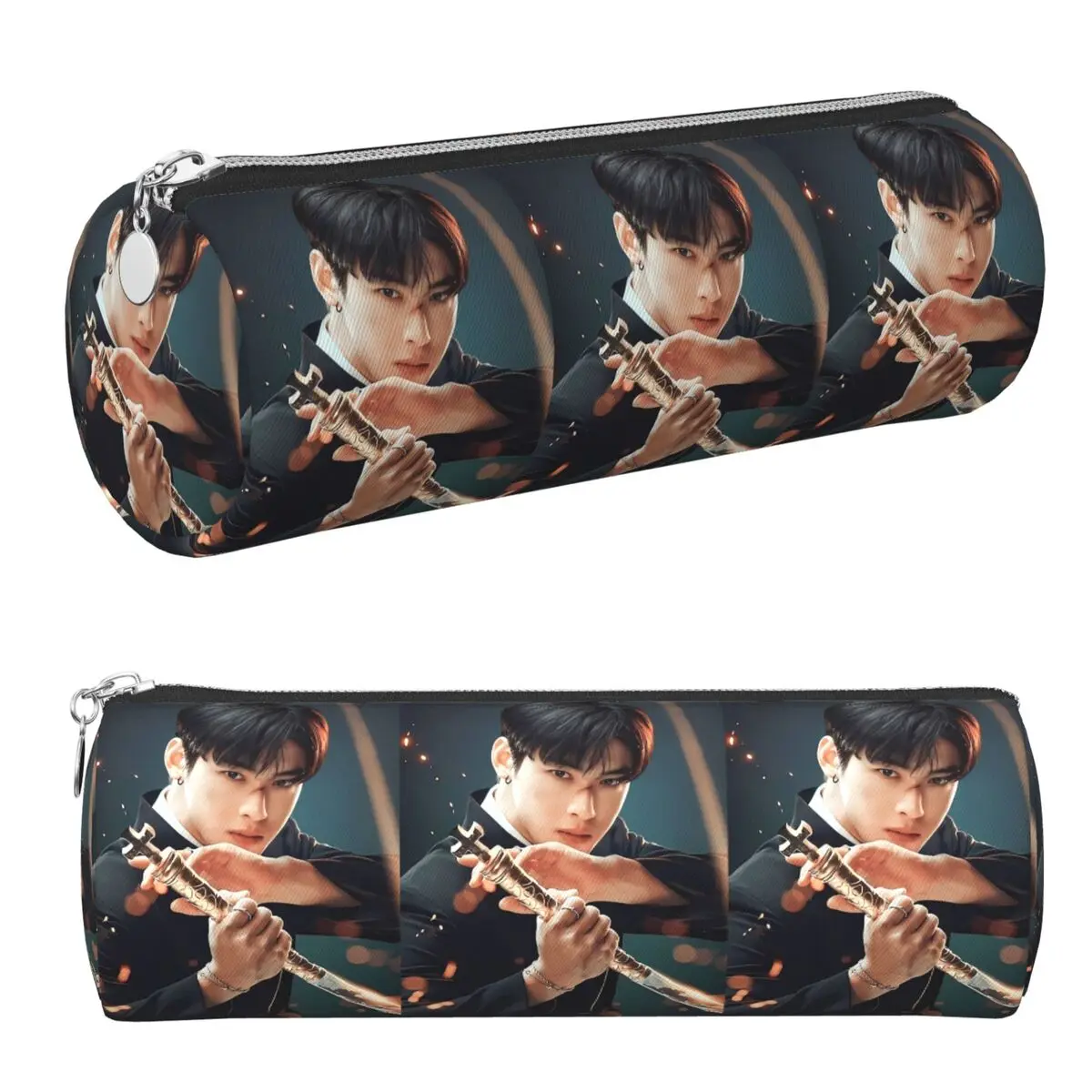 Cha Eunwoo – trousse à crayons - Stationery And Office Supply Chain avis et prix