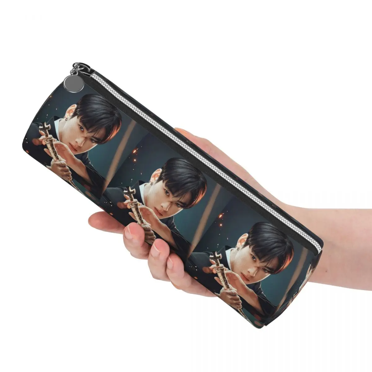 Cha Eunwoo – trousse à crayons - Stationery And Office Supply Chain avis et prix