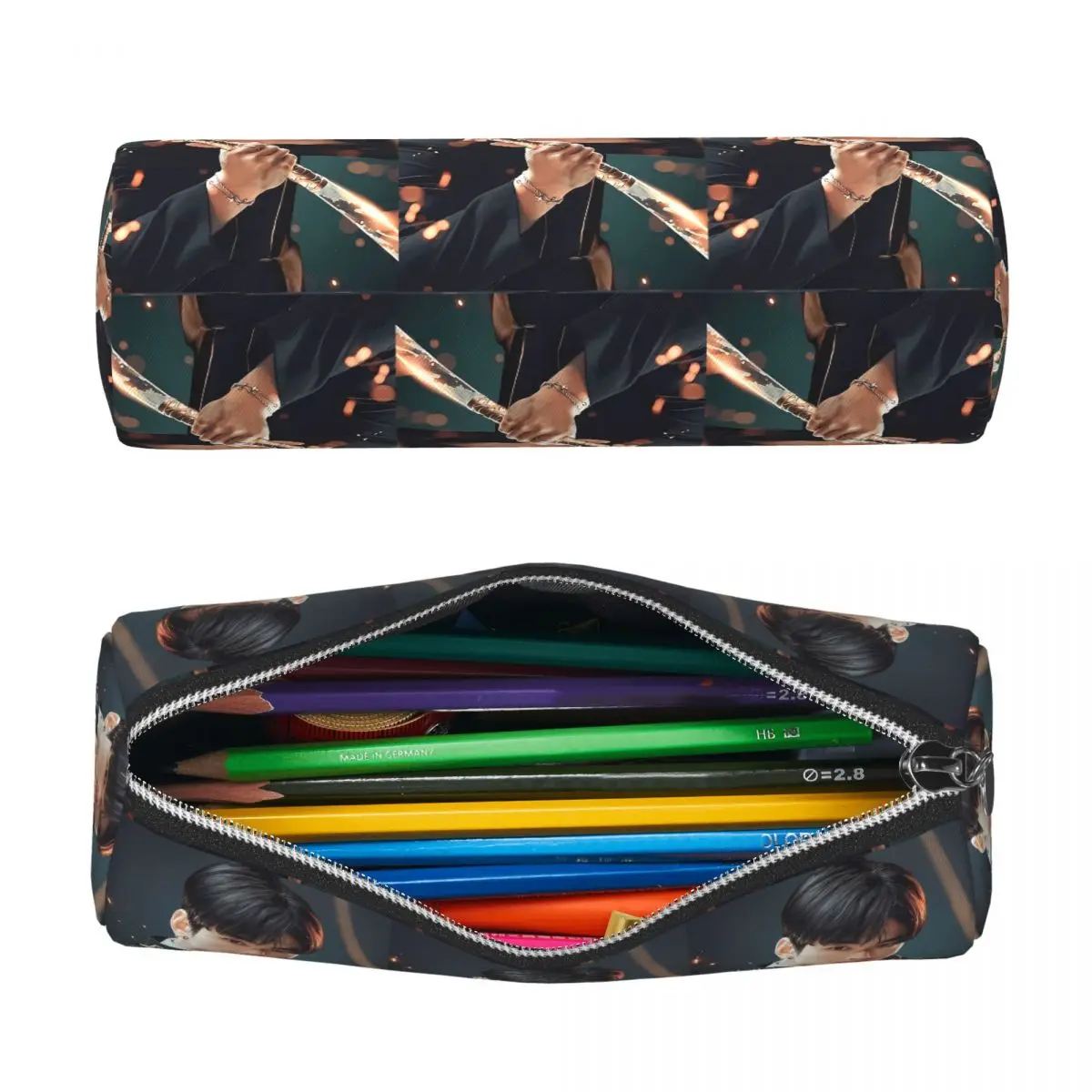 Cha Eunwoo – trousse à crayons - Stationery And Office Supply Chain avis et prix