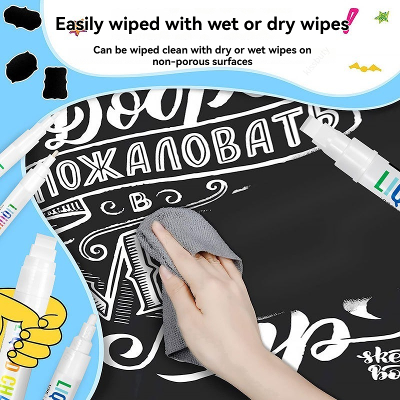 5 pièces/ensemble marqueurs à  - Correction Fluid White avis et prix