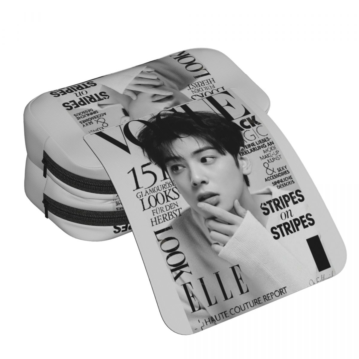 Cha EunWoo Kpop Astro – trouss - Stationery And Office Supply Chain avis et prix