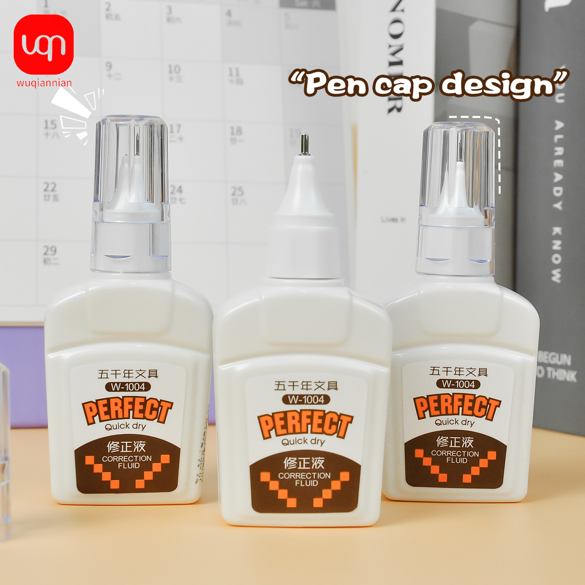 Fluide correcteur Portable pou - Correction Fluid White avis et prix