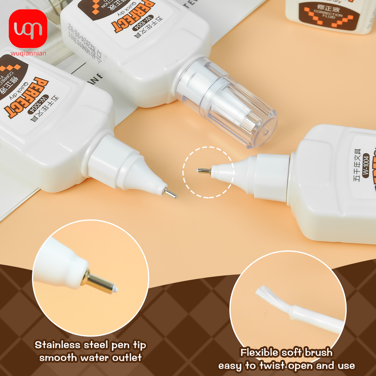 Fluide correcteur Portable pou - Correction Fluid White avis et prix