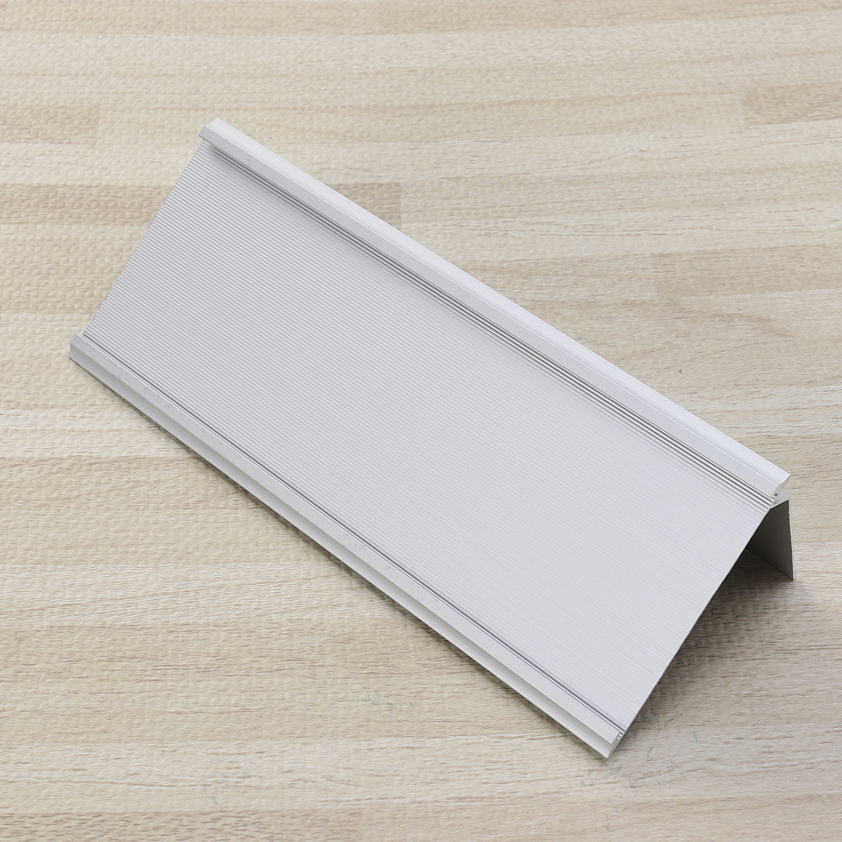 Porte-cartes de visite en alum - Desk Name Plate avis et prix