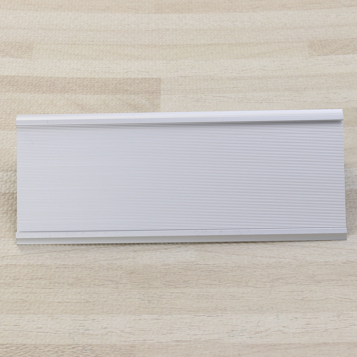 Porte-cartes de visite en alum - Desk Name Plate avis et prix