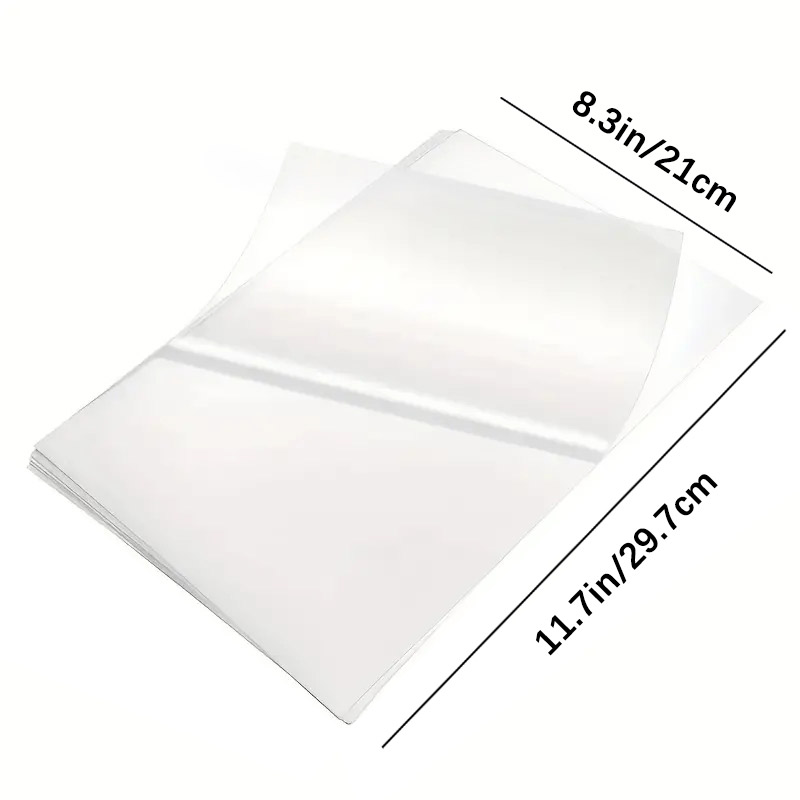 ESHANG 20 feuilles de stratifi - Document Laminator Pouch avis et prix
