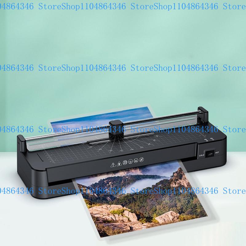 5ASD 2 en 1 Hot froid laminate - Document Laminator Pouch avis et prix