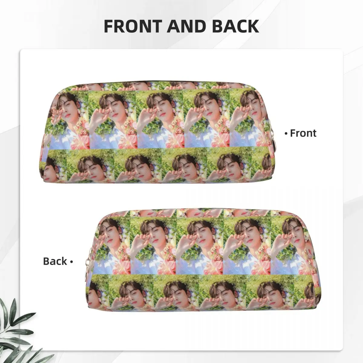Cha EunWoo Kpop Astro – trouss - Stationery And Office Supply Chain avis et prix