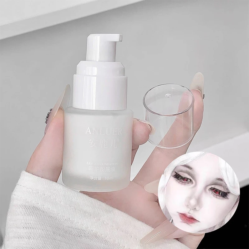 Fond de Teint Liquide Blanc Ma - Correction Fluid White avis et prix