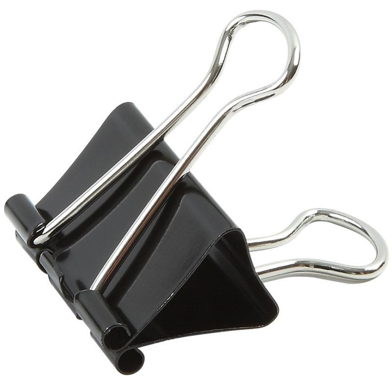 10-20 pinces à papier 19/25 mm - Binder Clip Assorted avis et prix