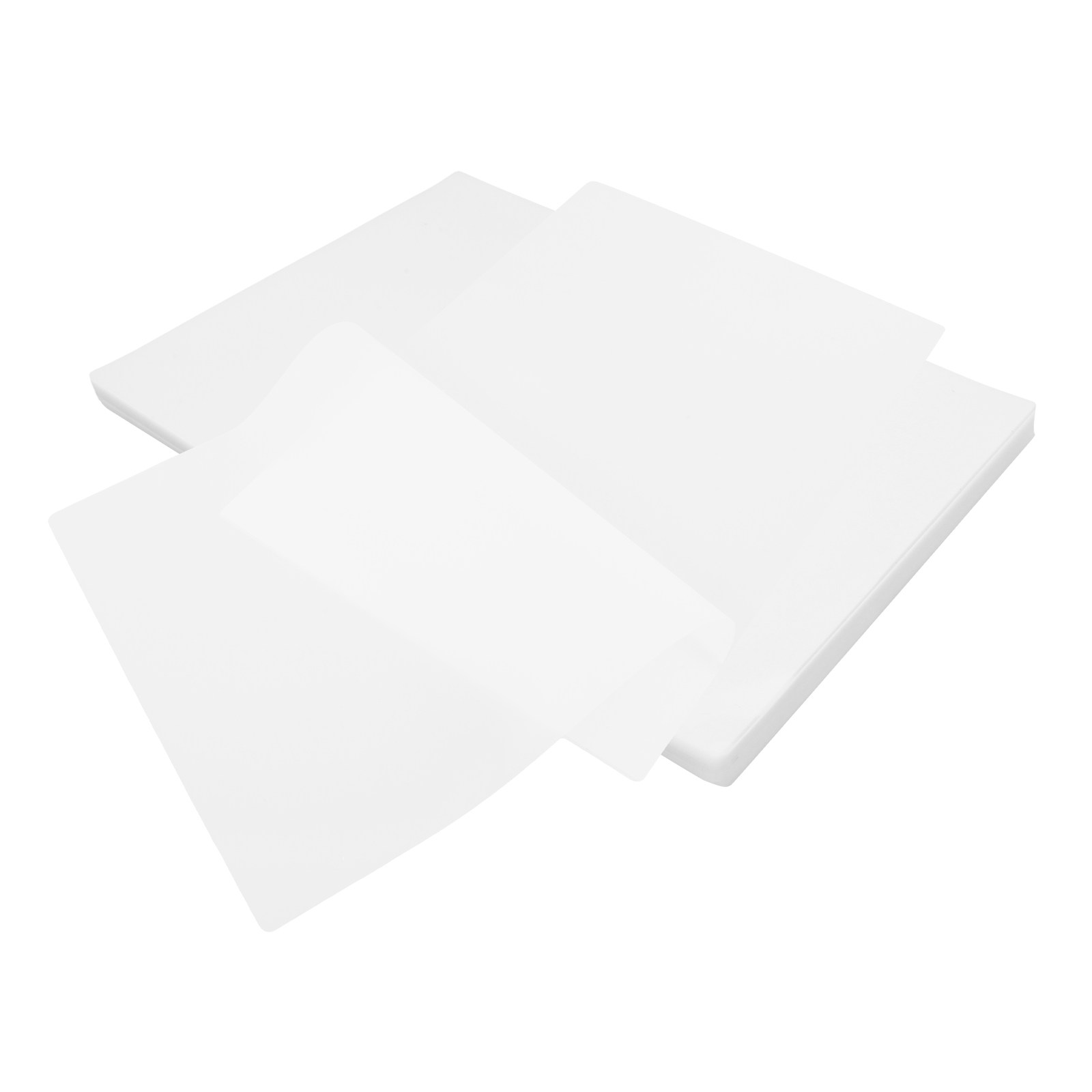 100 pochettes de plastificatio - Document Laminator Pouch avis et prix