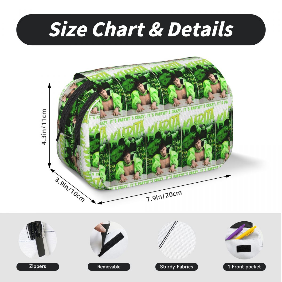 Kaarija Cha Cha Cha Eurovision - Stationery And Office Supply Chain avis et prix