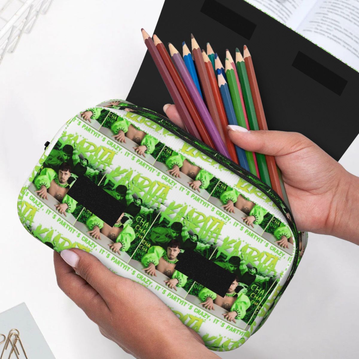 Kaarija Cha Cha Cha Eurovision - Stationery And Office Supply Chain avis et prix