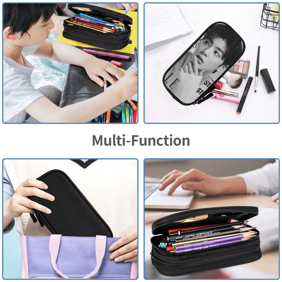 Cha EunWoo Kpop Astro – trouss - Stationery And Office Supply Chain avis et prix