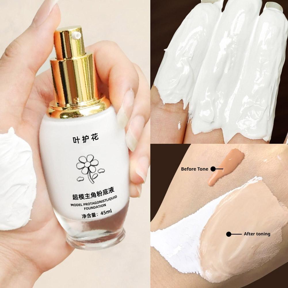 Fond de teint liquide blanc lo - Correction Fluid White avis et prix
