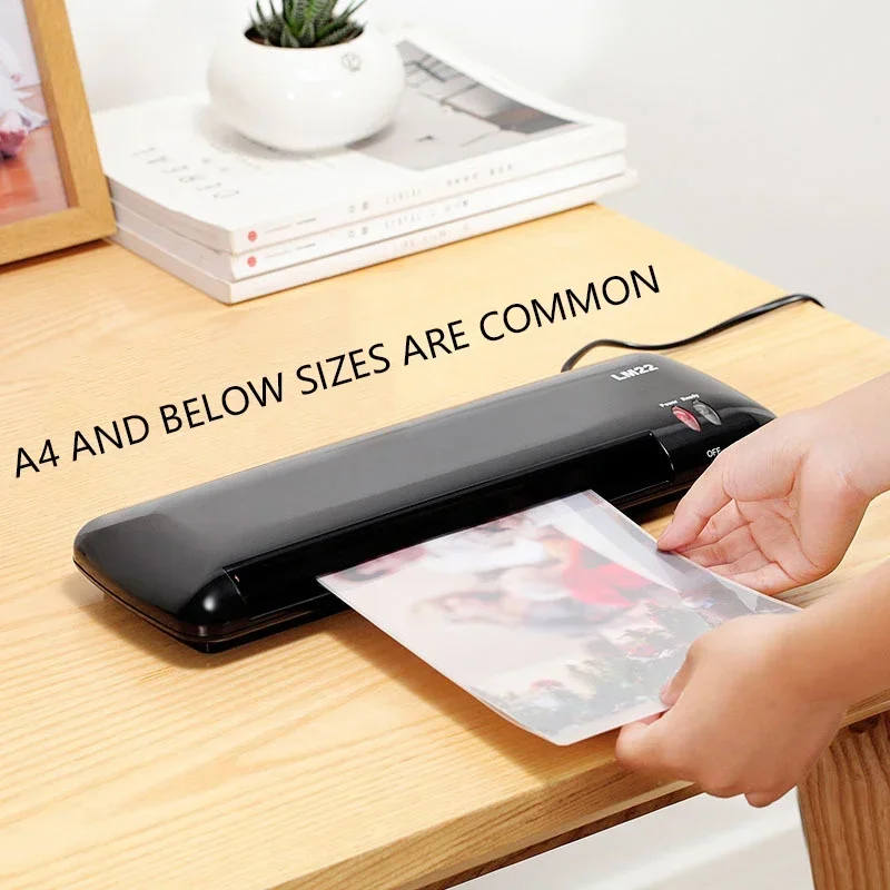 Excellente machine à plastifie - Document Laminator Pouch avis et prix