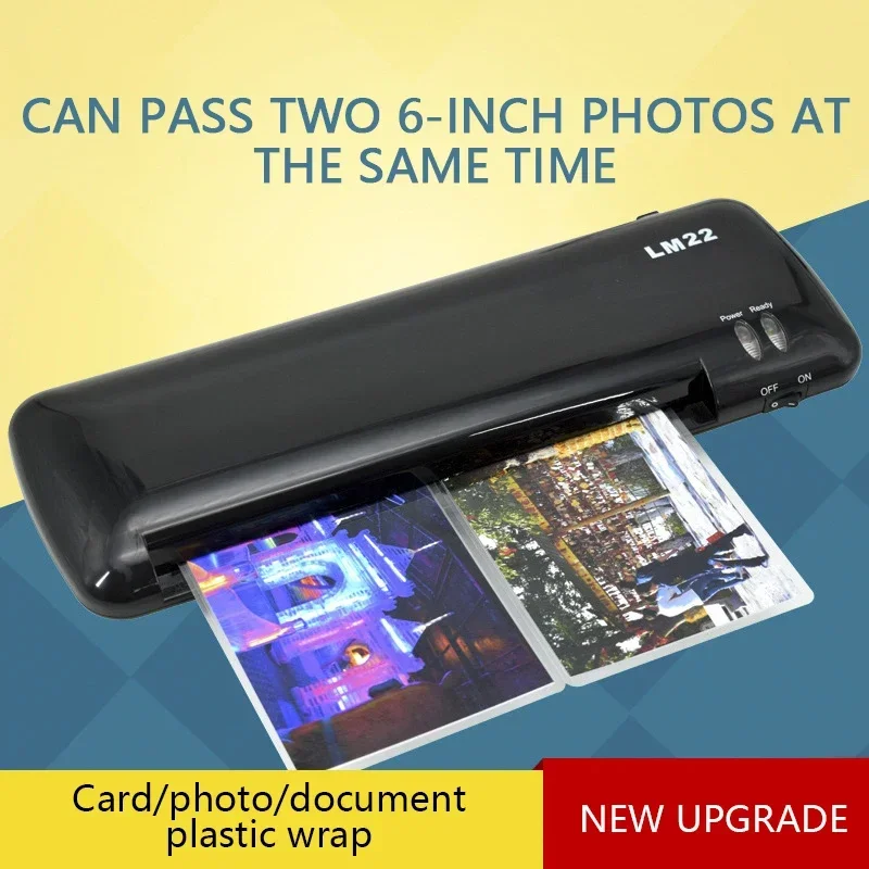 Excellente machine à plastifie - Document Laminator Pouch avis et prix