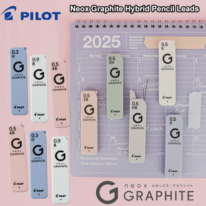 Recharges de crayon mécanique  - Mechanical Pencil Lead avis et prix