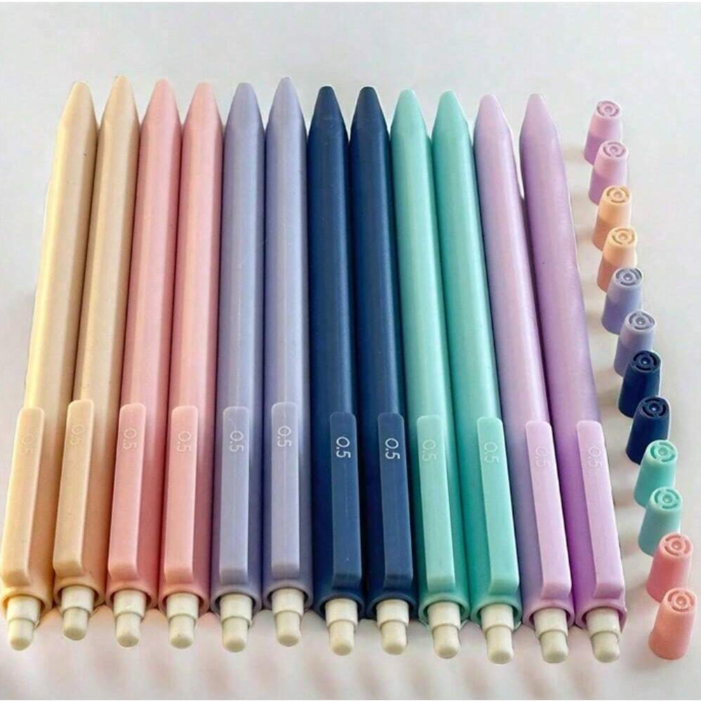 Ensemble de crayons mécaniques - Highlighter Set Pastel avis et prix