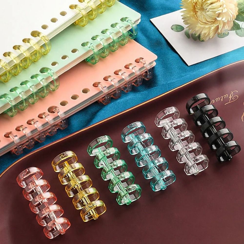10 pièces de combles de reliur - Binding Comb Plastic avis et prix