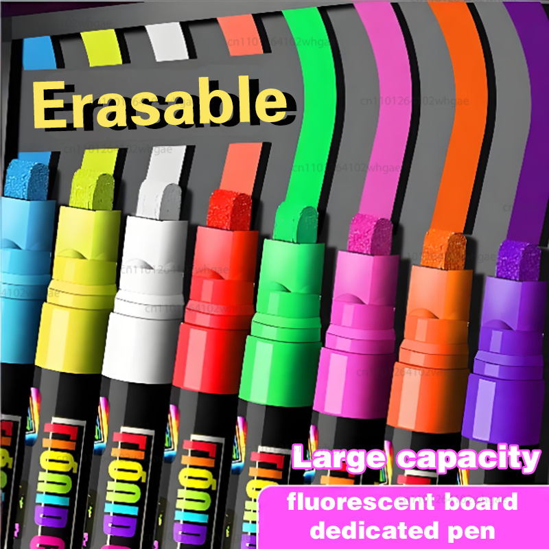Marqueur Fluorescent Effaçable - Highlighter Set Pastel avis et prix