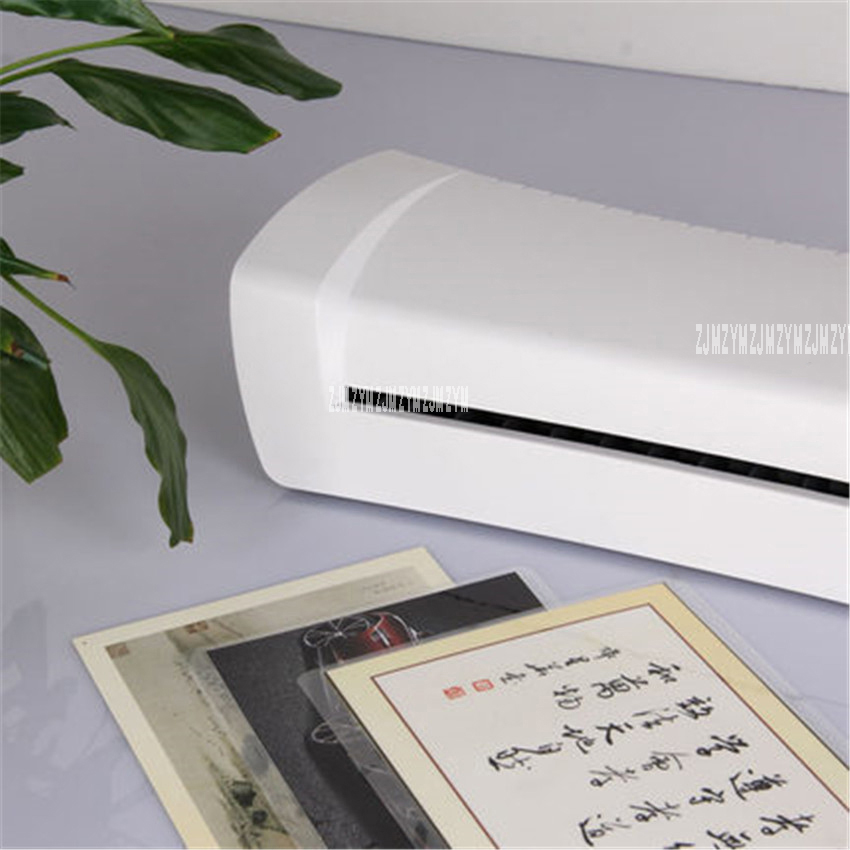 SL200-plastifieuse photo blanc - Document Laminator Pouch avis et prix