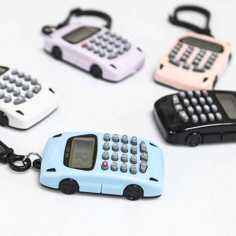 Calculatrice portable en forme - Stationery And Office Supply Chain avis et prix