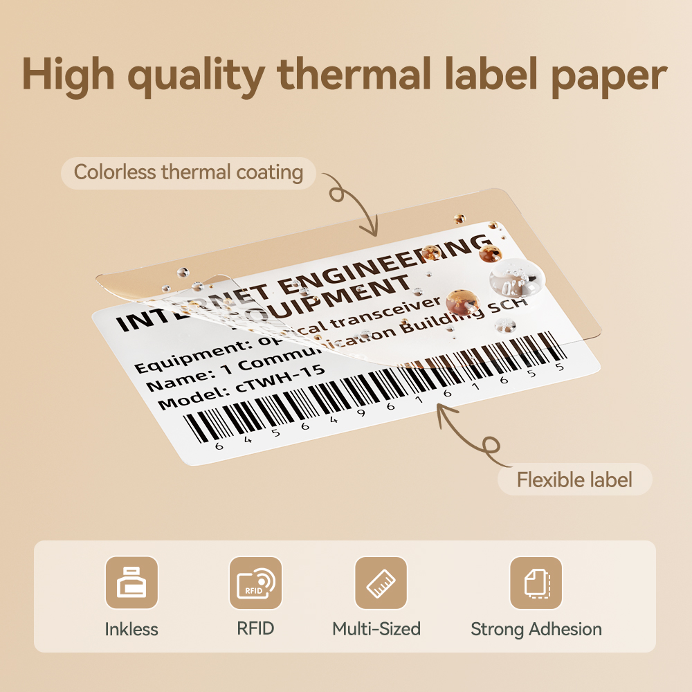 Papier d'étiquettes étanche, i - Label Printer Tape avis et prix
