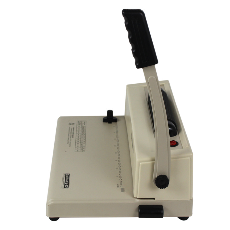 Vente directe usine S-12 Machi - Binding Comb Plastic avis et prix