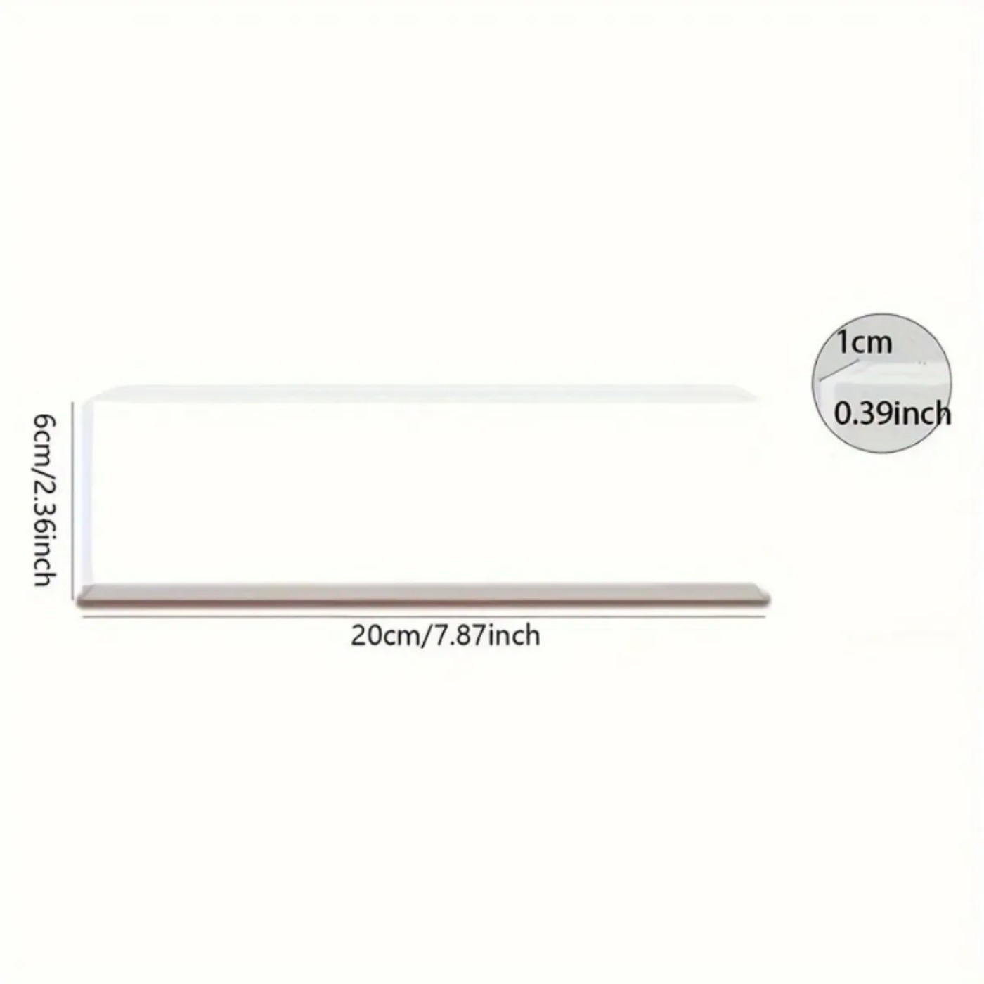 [2D Plat] Plaque de nom de bur - Desk Name Plate avis et prix