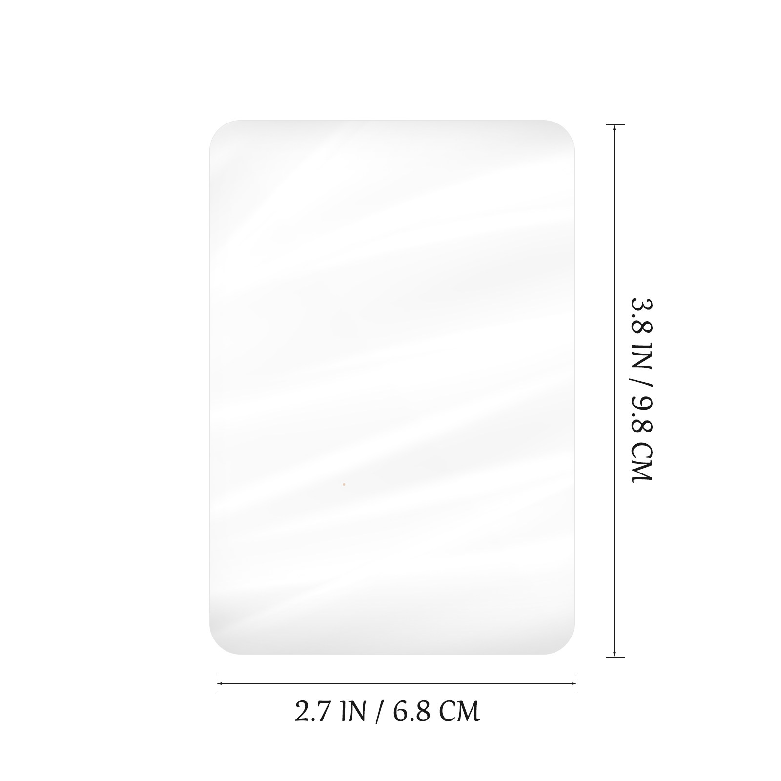 Feuilles de plastification imp - Document Laminator Pouch avis et prix